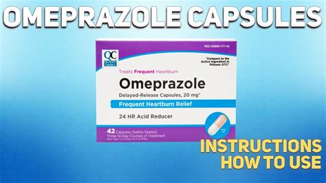 EGUS and how Omeprazole can help .